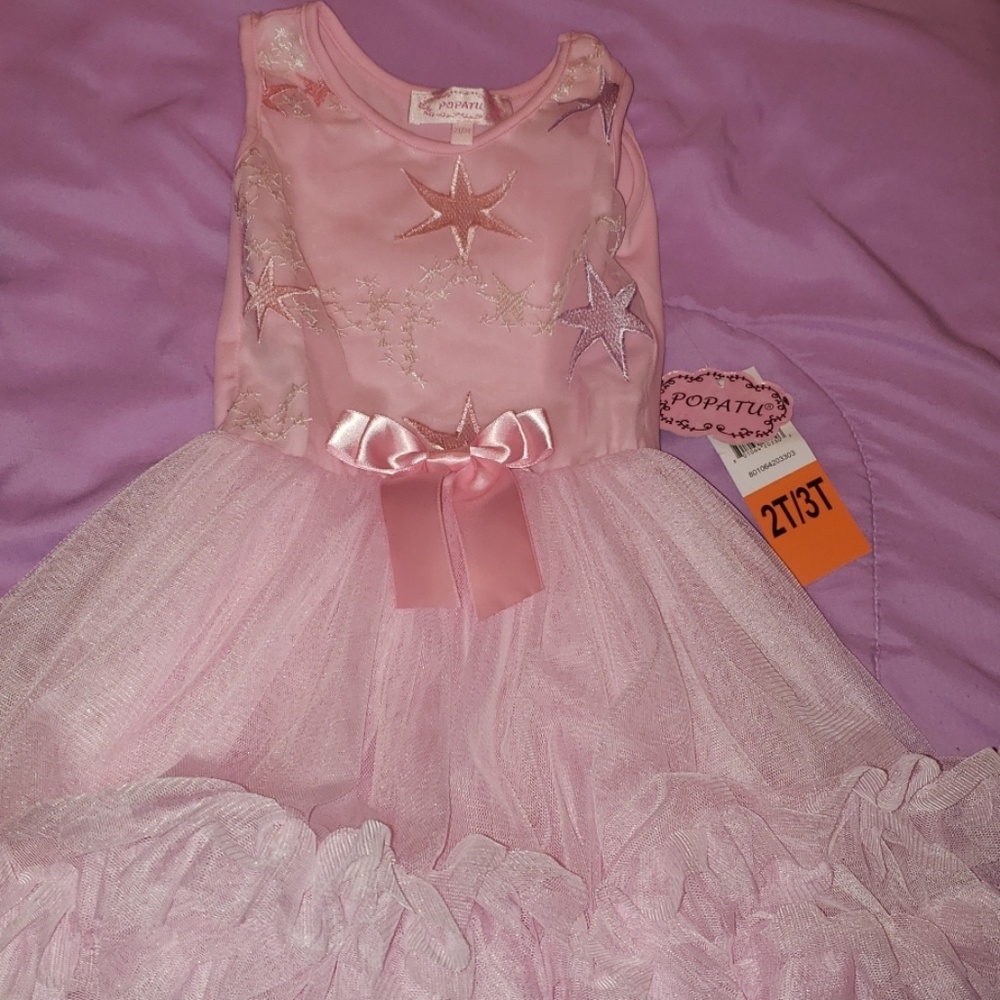 Beautiful girly tutu dress